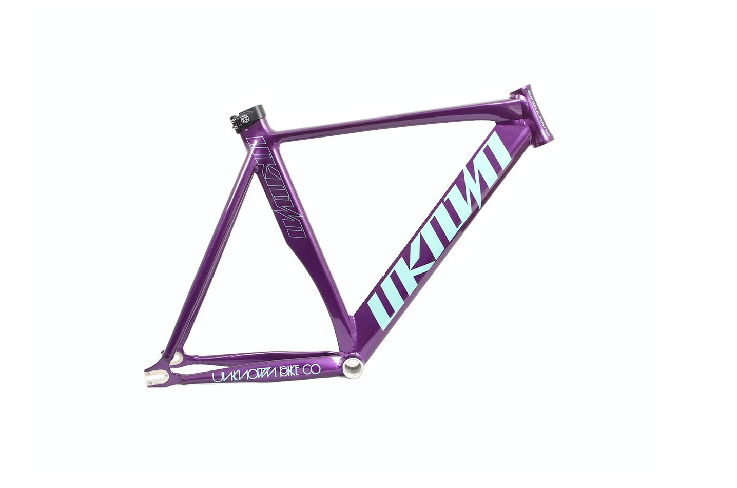 Unknown top bike frame