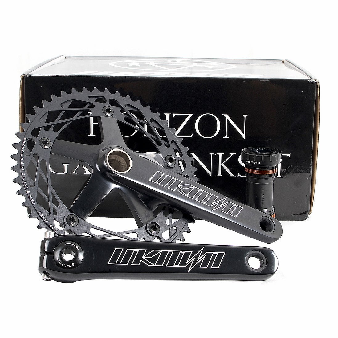 Unknown Bikes Horizon GXP Crankset